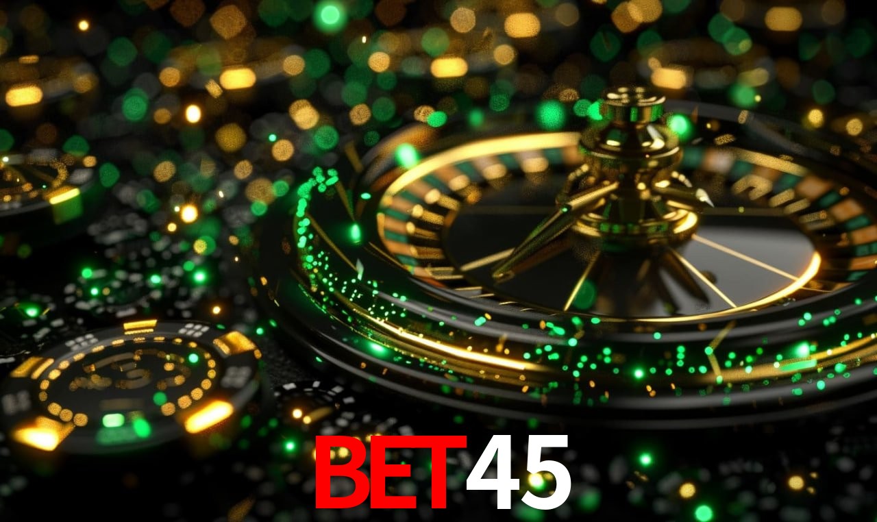 Flash Promotion bet45