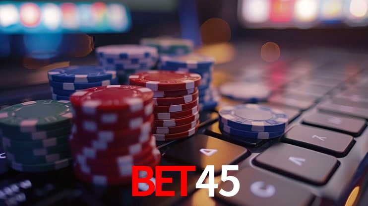 Account Benefits bet45