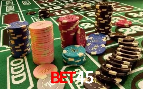 Exclusive Games bet45