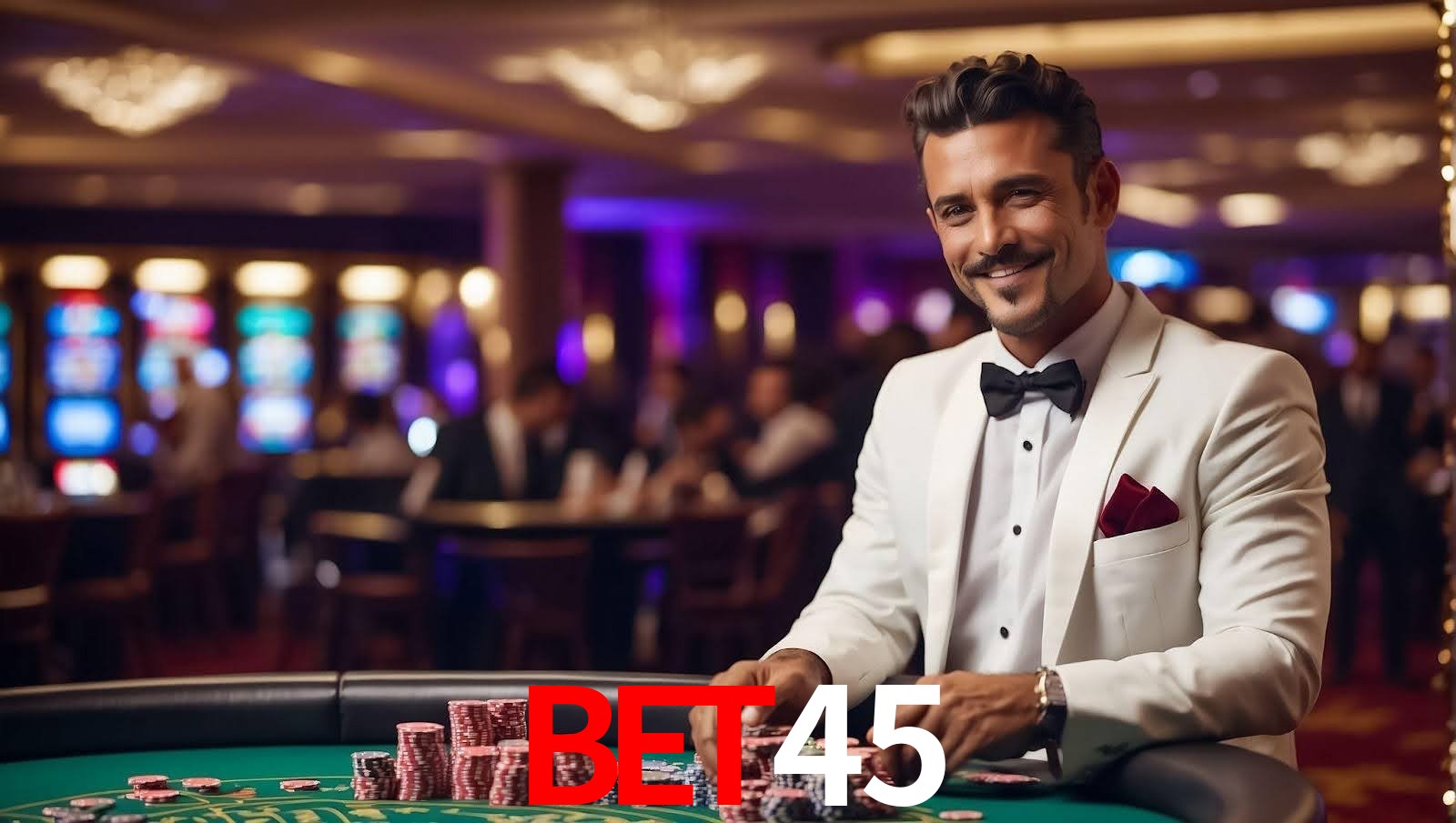 2FA Security bet45