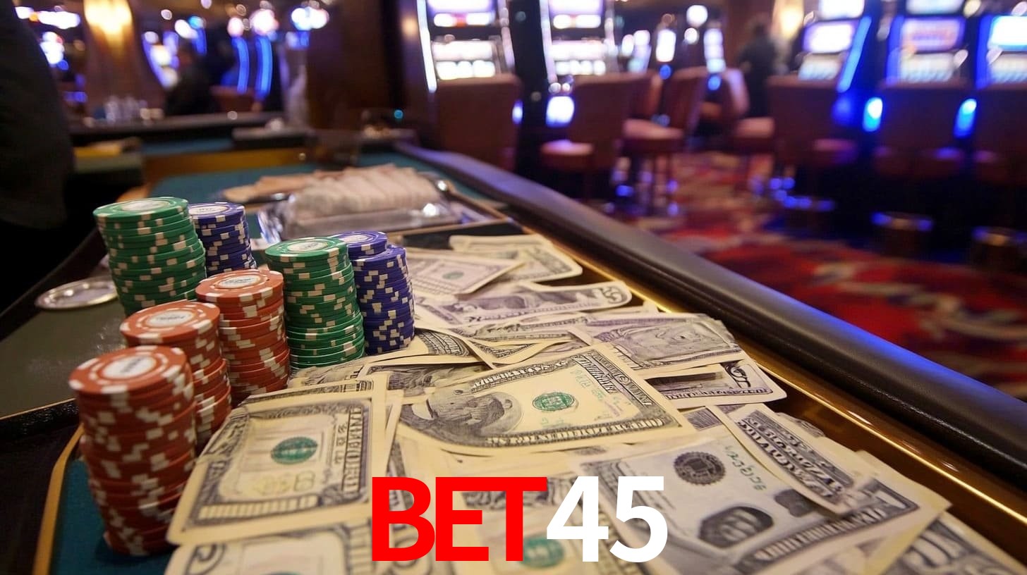 Weekend Specials bet45