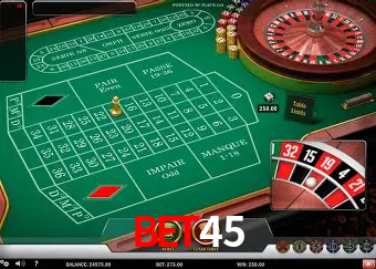 VIP Casino bet45